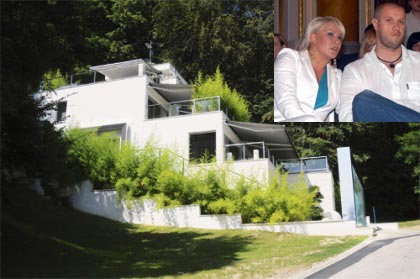 Indira Vladić продава семейната къща за 1,3 млн. евро