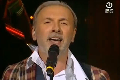 В навечерието на Евровизия – премиера на песента на Dino Merlin