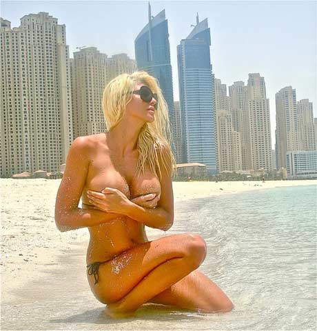 Jelena Karleuša била арестувана в Дубай!