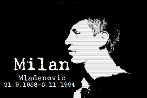 Улица в Загреб ще носи името на Milan Mladenović