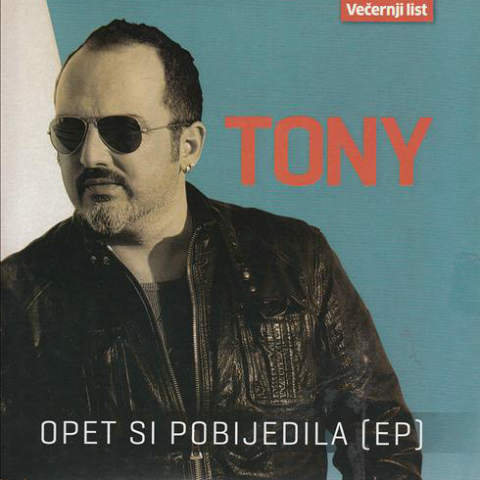 Toni Cetinski: Албумът “Opet si pobijedila” подарък за публиката