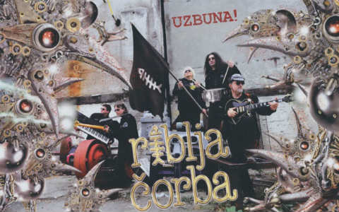 Нов албум на „Riblja čorba“