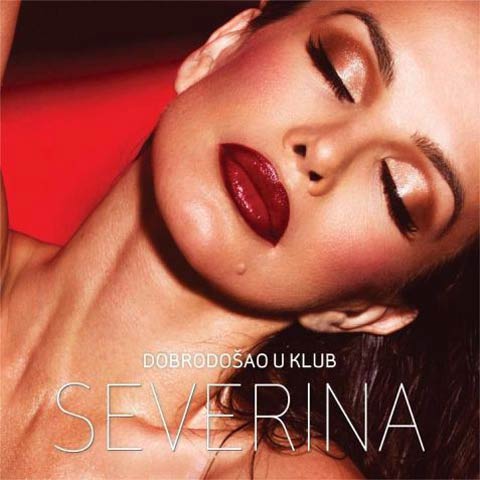 Новият албум на Severina обявен, заедно с низ секси фотографии