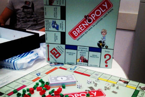 Нова игра: Brenopoly