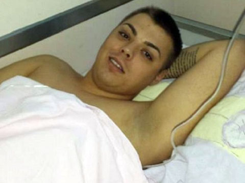 Slobodan Vasić беше опериран по спешност поради възпаление на апендикса