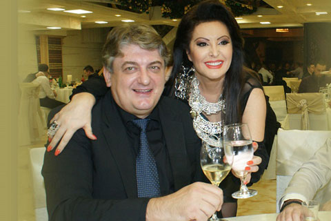 Dragana Mirković и Toni Bijelić