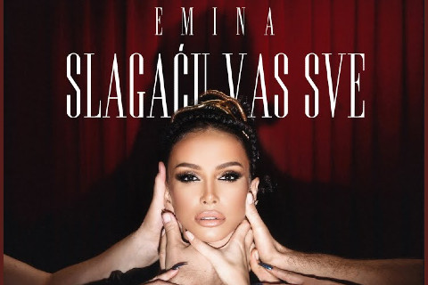 Австрийски медии сравняват новата песен на Emina Jahović с песните на Майли Сайръс и Шакира